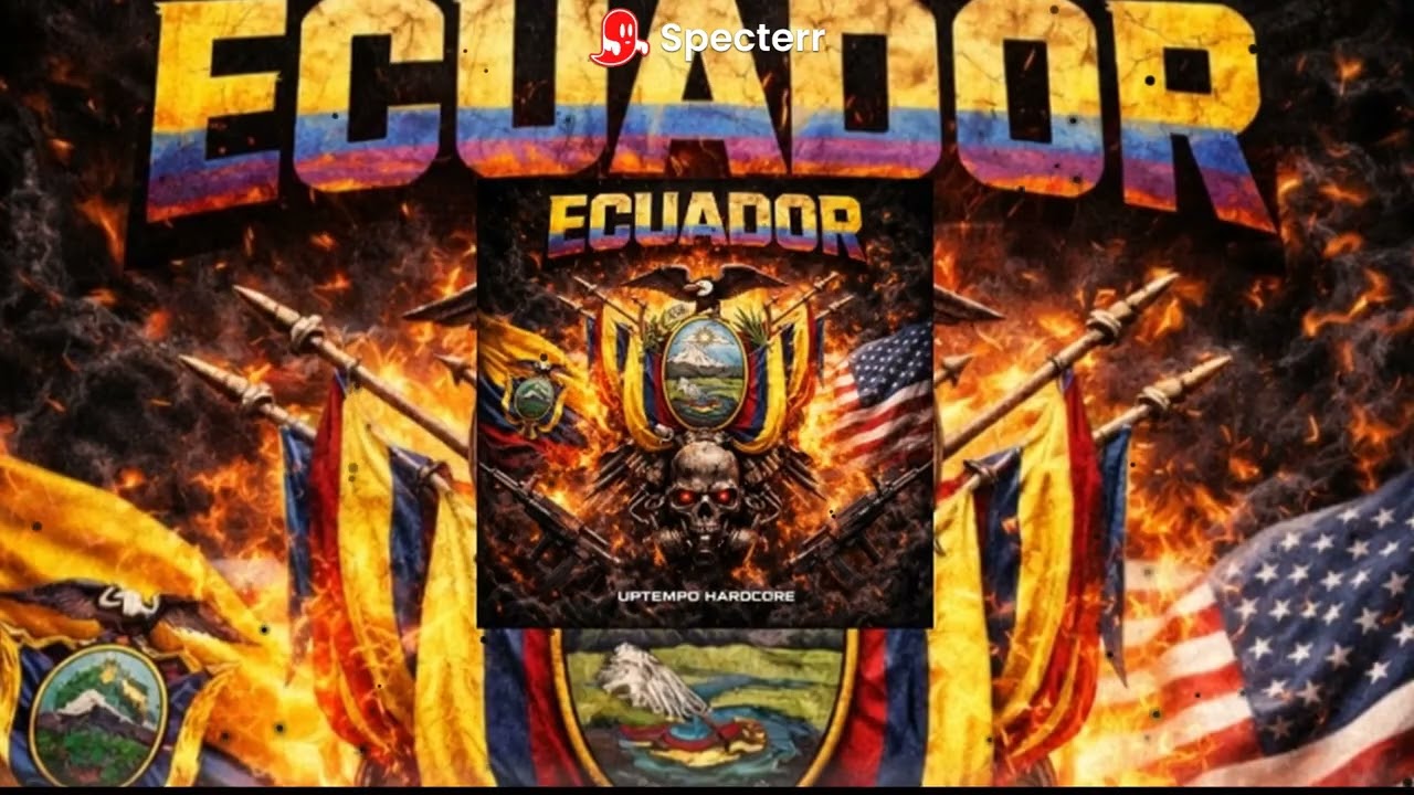ecuador - (Shark Tempo - remix)