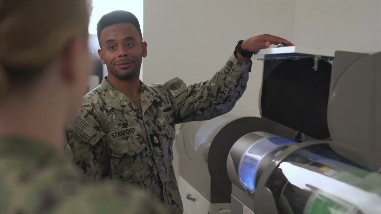 NMFP and DHN Pacific Rim Commander's Intent - Operational Readiness