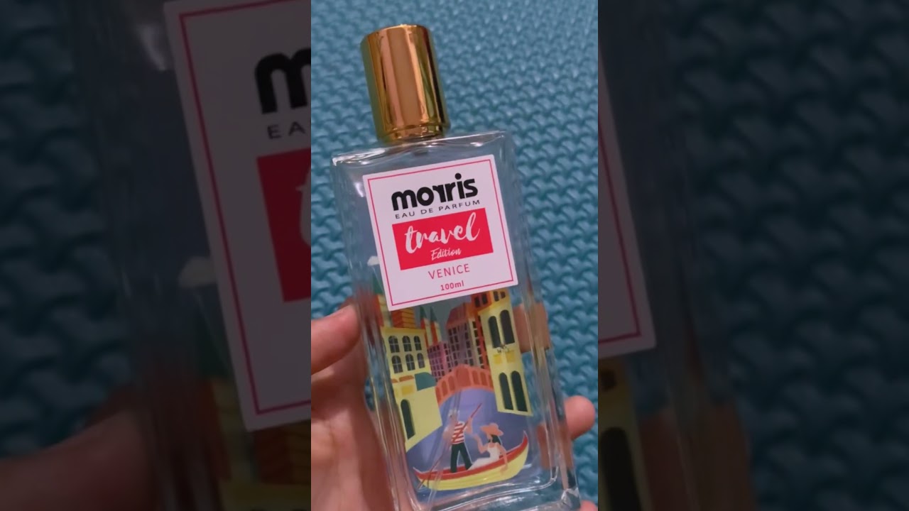 Parfum morris eau de parfume ✨ klik link di bio utk checkout🥰 #parfum #eaudeparfum