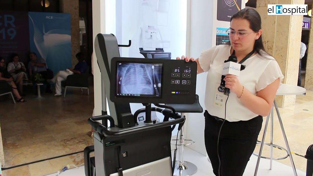 Fujifilm - Ajoveco presenta el nuevo sistema de rayos X FDR Nano