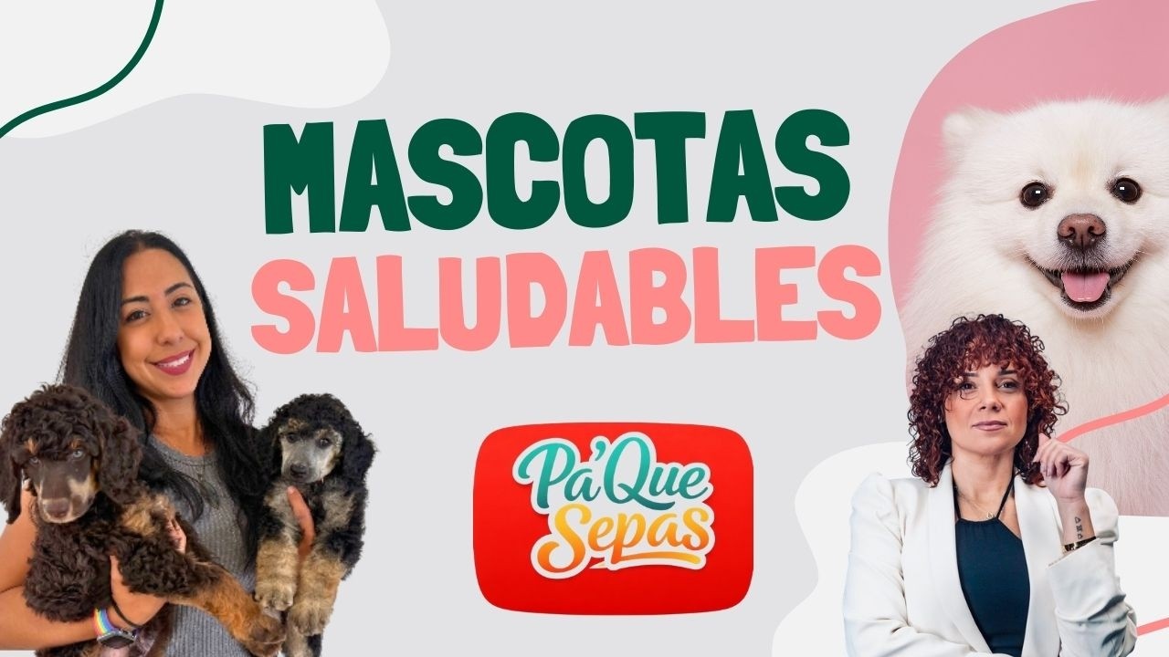 Mascota Saludables con Meran