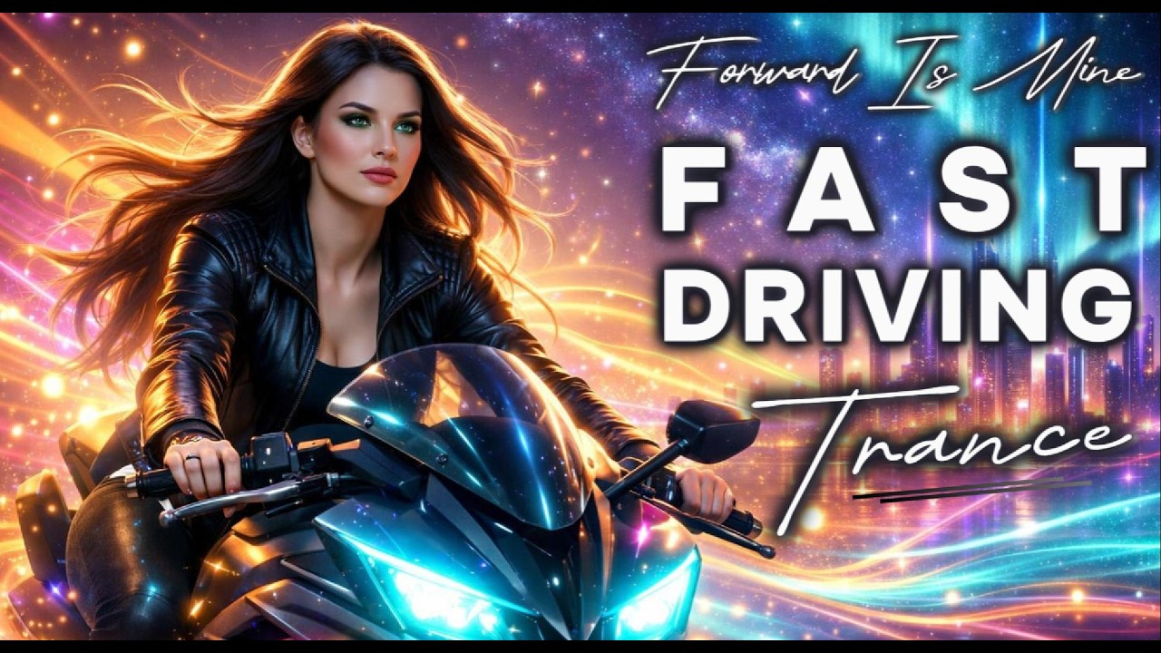 Forward Is Mine | Fast Driving Vocal Trance 2026 | Trance Ascension Vol.46