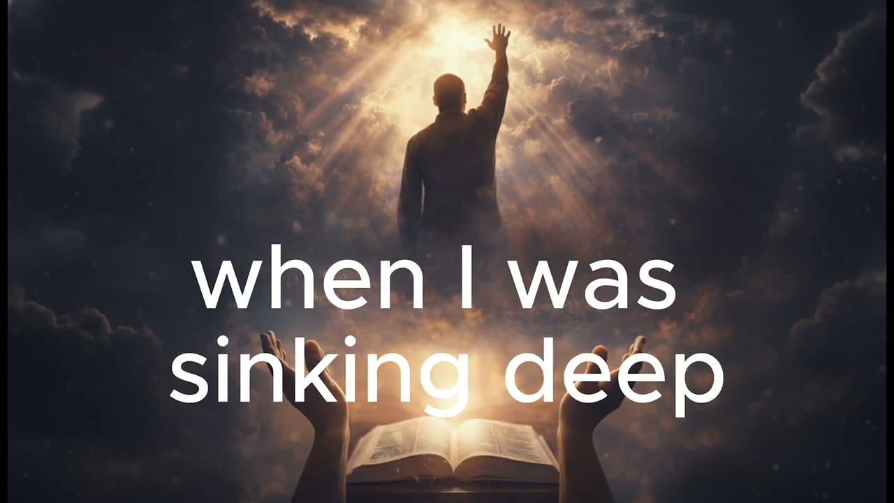HE RESCUED ME