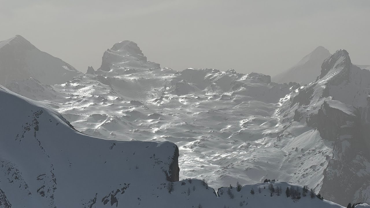 6.3.26 - Les bons plans du vendredi entre la Plaine Morte et Glacier 3000