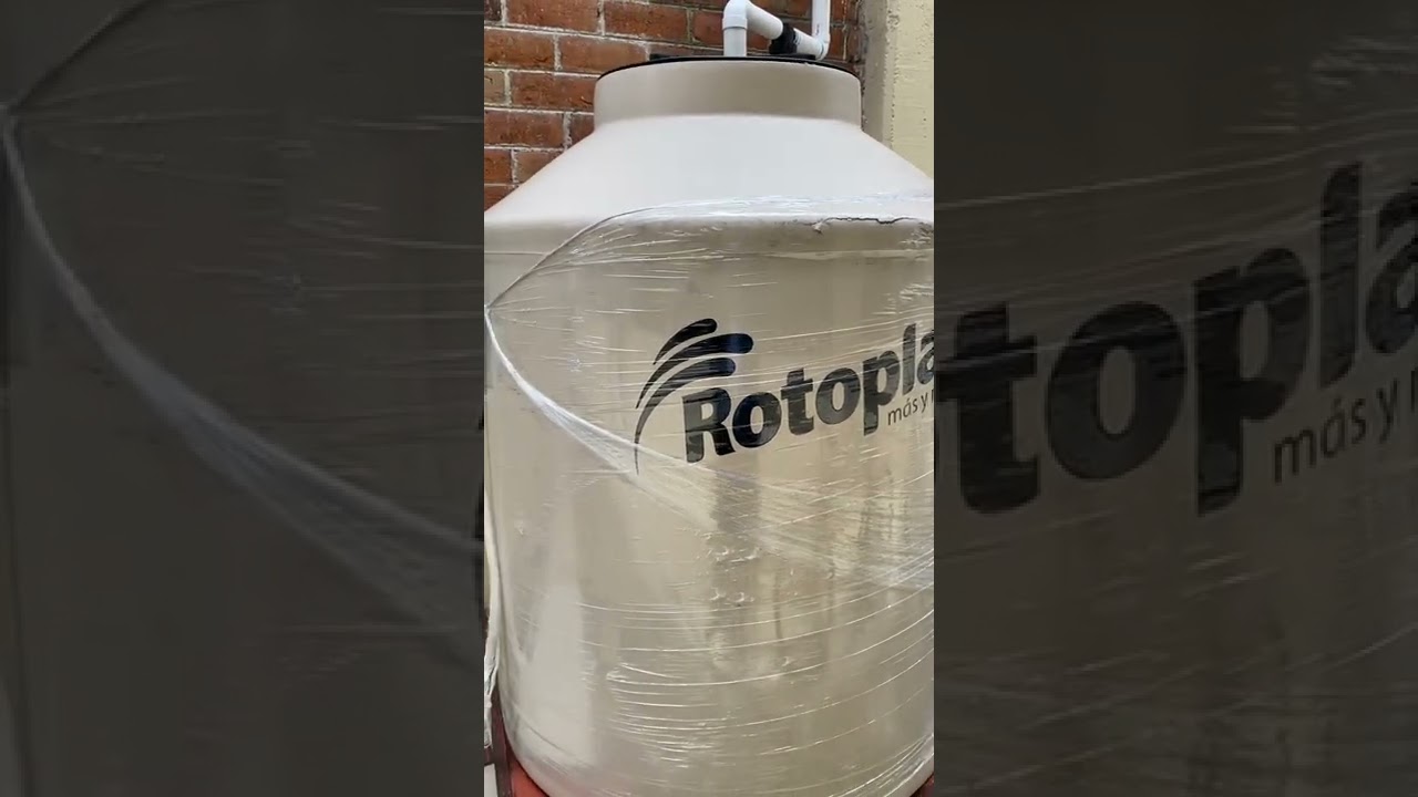 Como almacenar agua de la lluvia (agua pluvial)