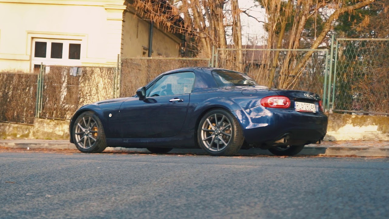 ＷＥＴ　ＭＯＯＤ　|　げサョ | MAZDA MX5 NCFL 2.0 SPORT (MIATA) | CINEMATIC VIDEO