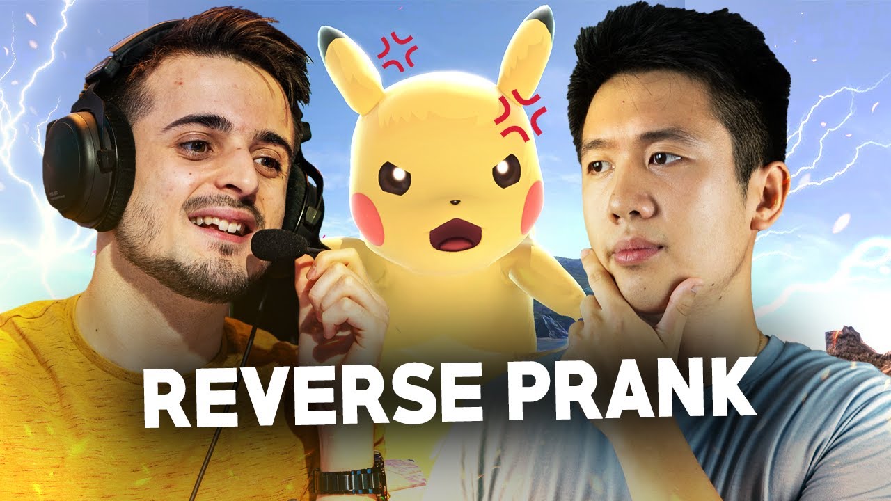 Mon Snake qui PRANK ENKI ?!