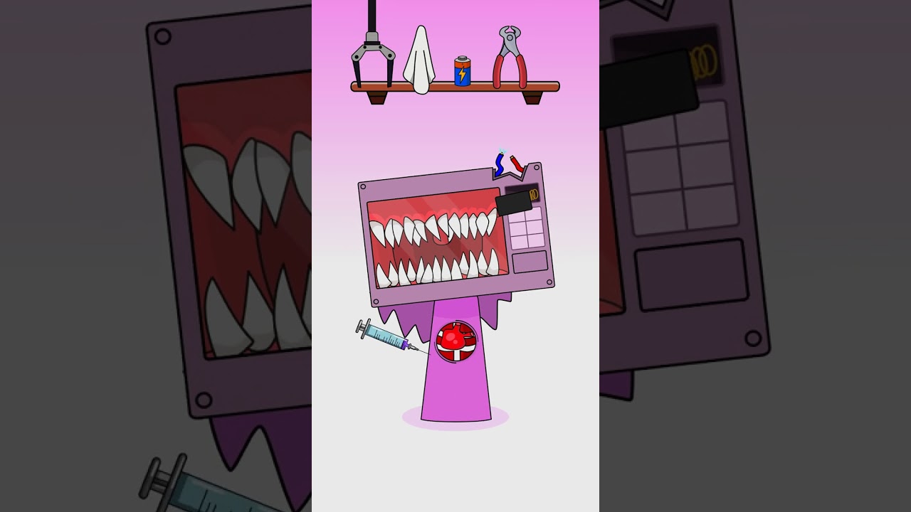 Oh no!! HELP Lily | Sprunki OC Wenda x Mr Black #incredibox #sprunki #sprunkiincredibox