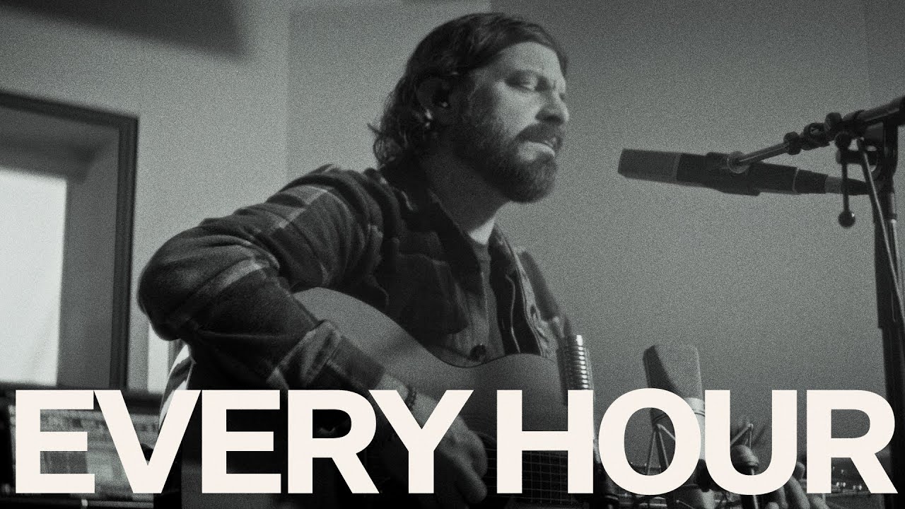 Every Hour (Acoustic) - Josh Baldwin, Bethel Music