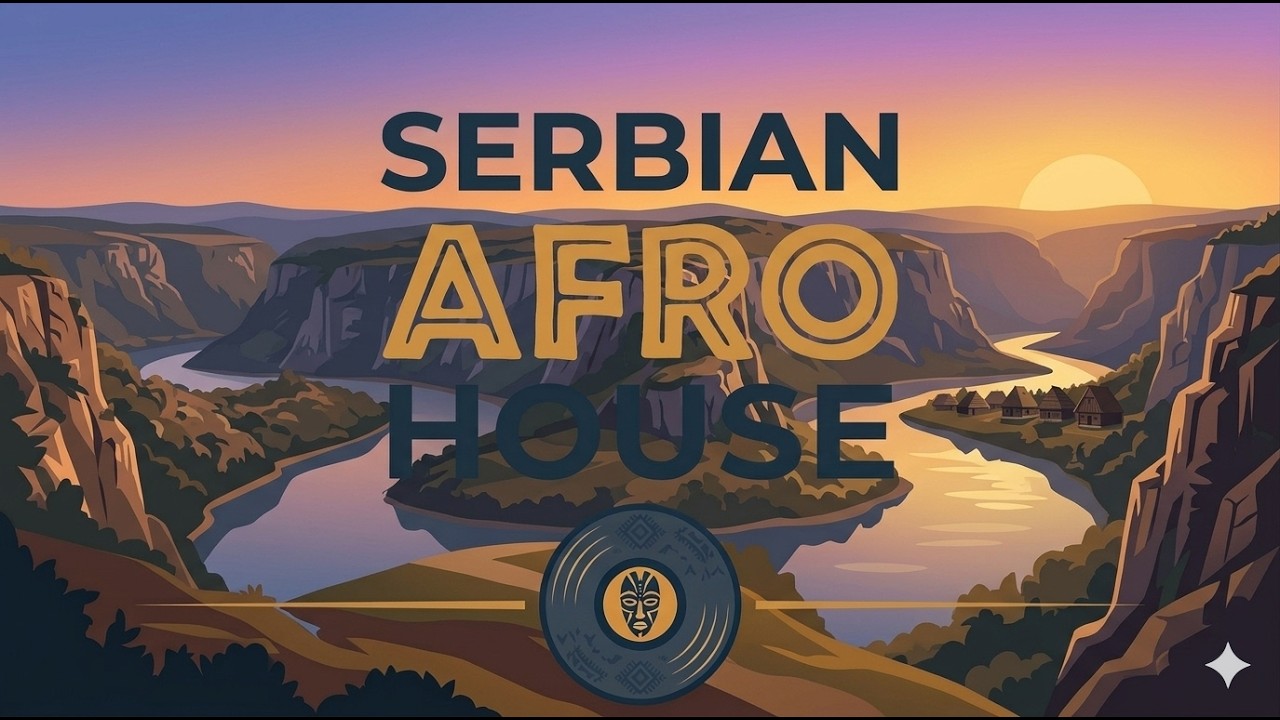 Afro House Mix - Serbia 2 🇷🇸 | Deep, Tribal & Driving Vibes (2025)