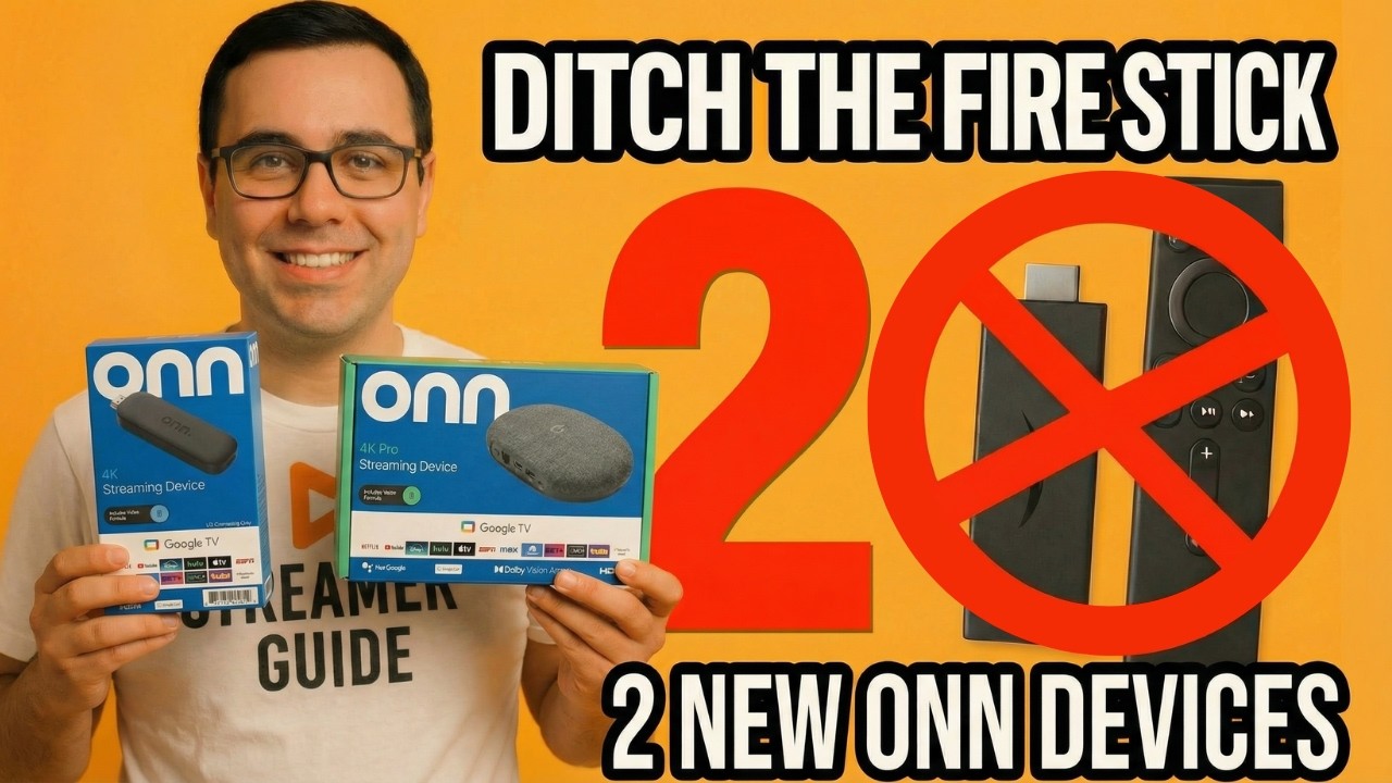 🔴 Forget the Firestick! Walmart&rsquo;s 2 New 