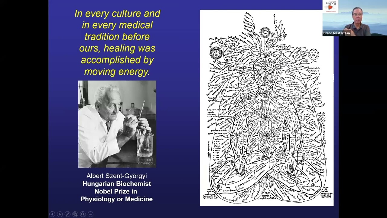 Medical Qigong & Healing by Grandmaster Tan Soo Kong
