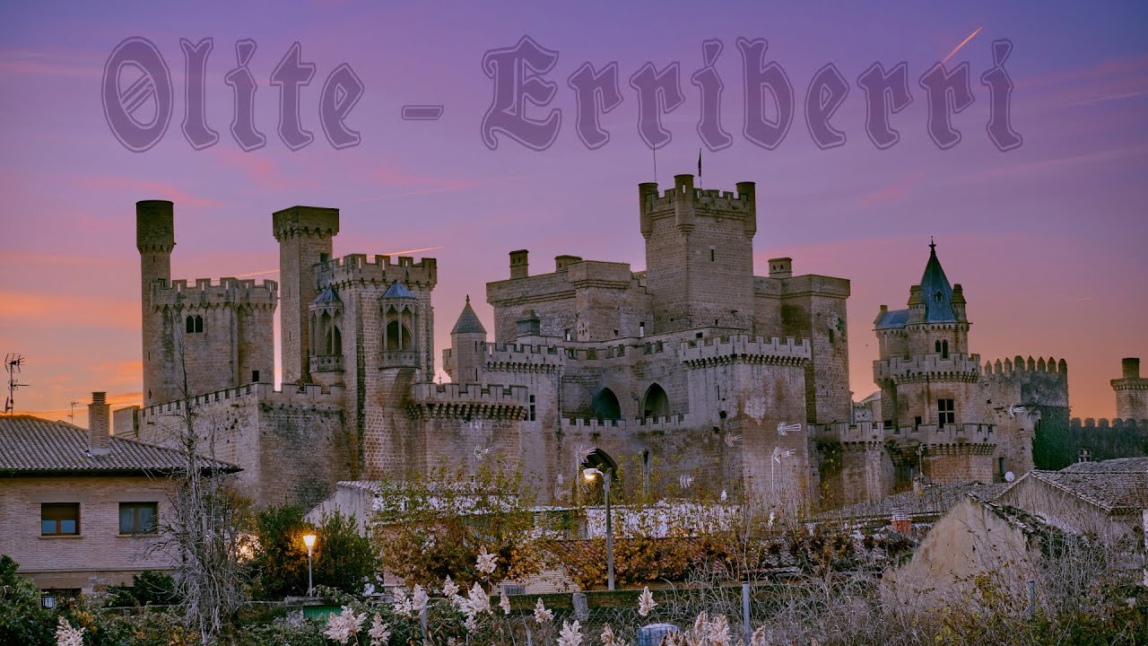 olite - Erriberri Cinematic Video 2020