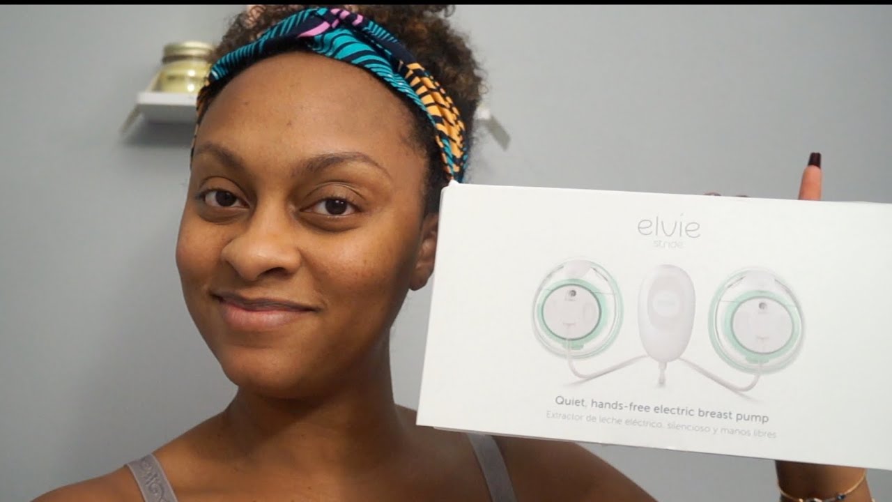 The Brand New ELVIE STRIDE! Unboxing & Demo