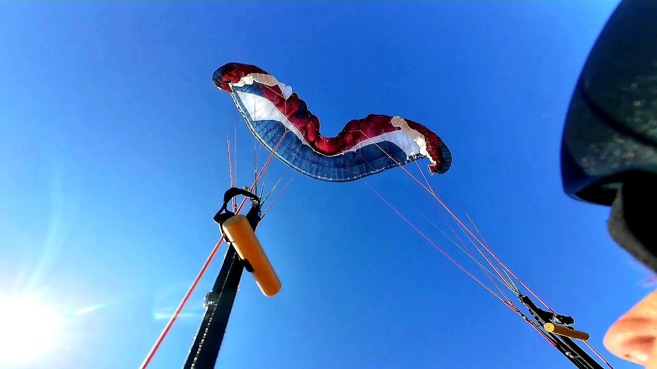 Skywalk Mint SIV Full Stall szkoła latania EXTREME