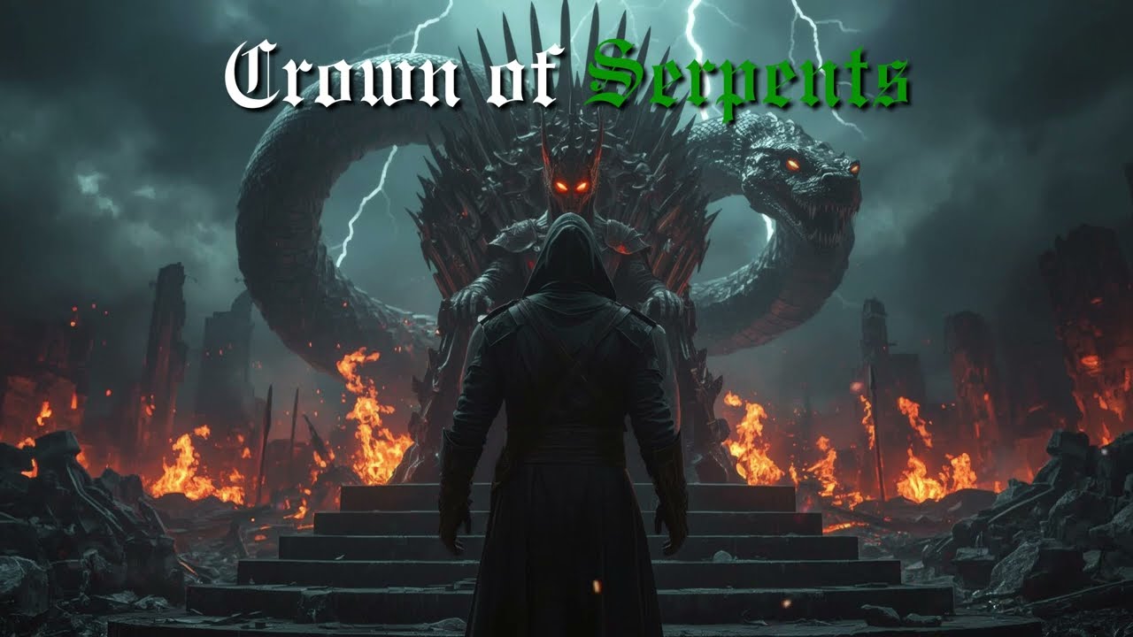 ShadowForge - Crown of Serpents