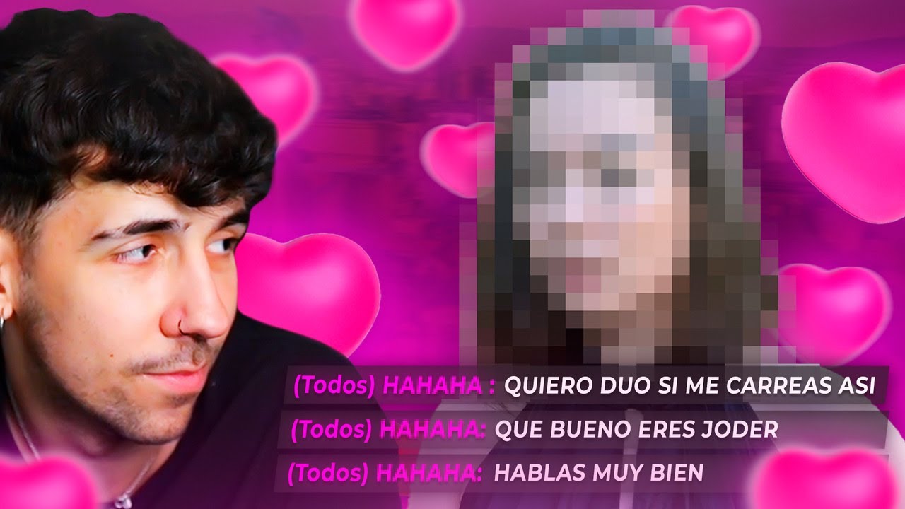 HOY HE CONOCIDO A UNA PERSONA ESPECIAL 🤔  b0rjacs