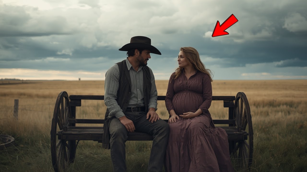 Lonely Rancher Won a Woman in a Game of Poker — And She Changed His Life Forever