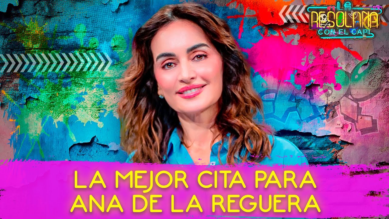 ¡Le buscamos al mejor pretendiente para Ana de la Reguera!💘 | 11.01.26 | La Resolana