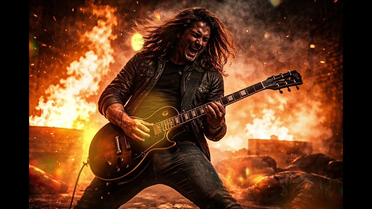 Teme al Bueno | Hard Rock en Español | MotorVoltRock