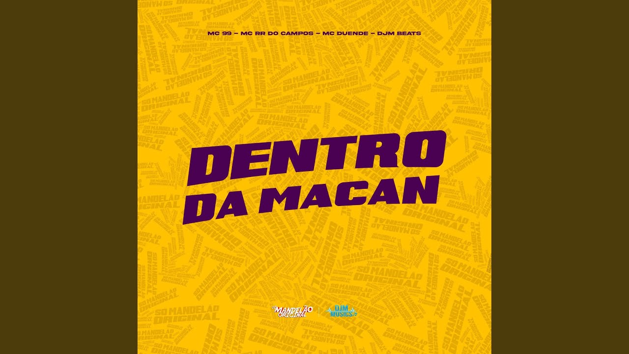Dentro da Macan