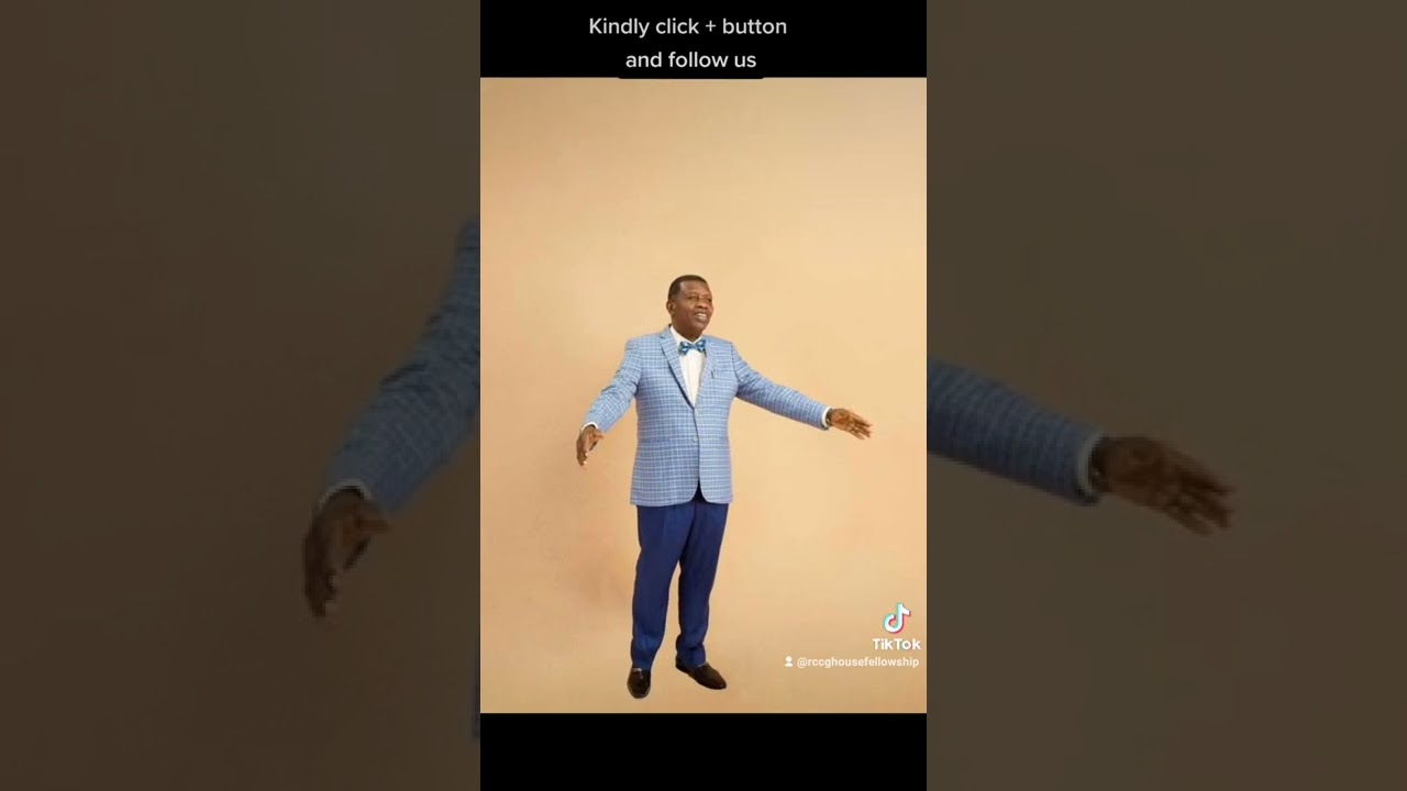 Happy birthday Daddy G. O (Pst E. A Adeboye)