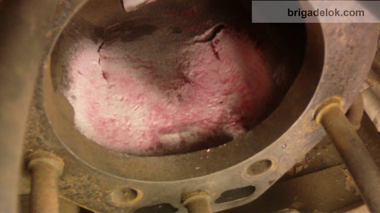 Ressuage - Penetrant testing