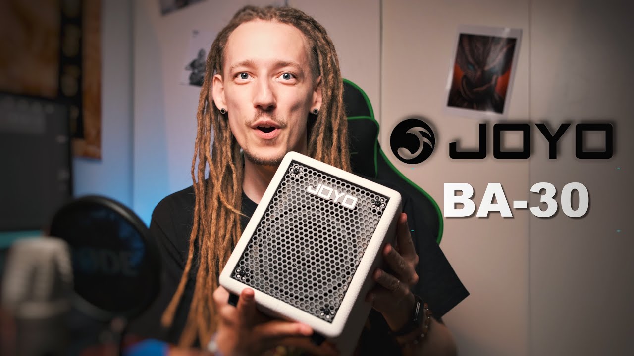 30W OF SURPRISE – TINY SMART BASS COMBO