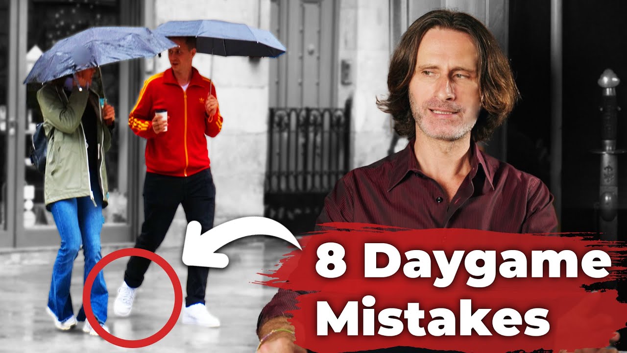 8 Mistakes that Creep Her Out & Lead to Rejection (& How to Fix Them)