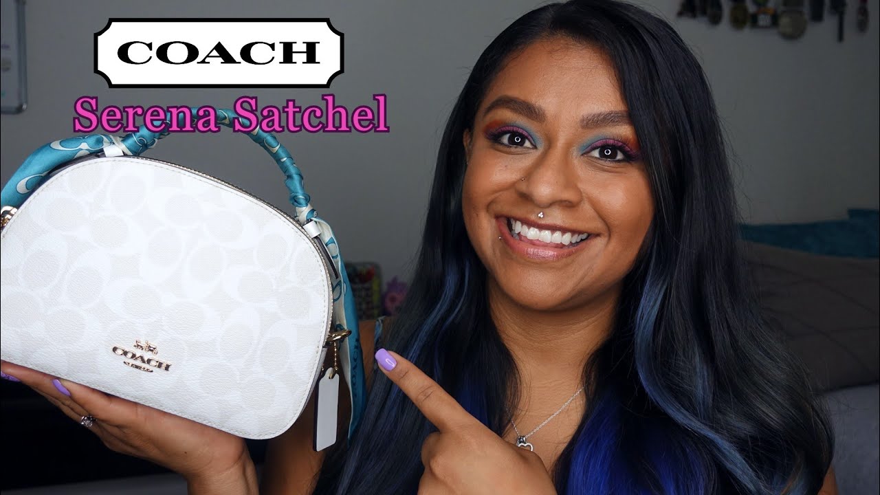 Coach Serena Satchel | Worth it or Not?