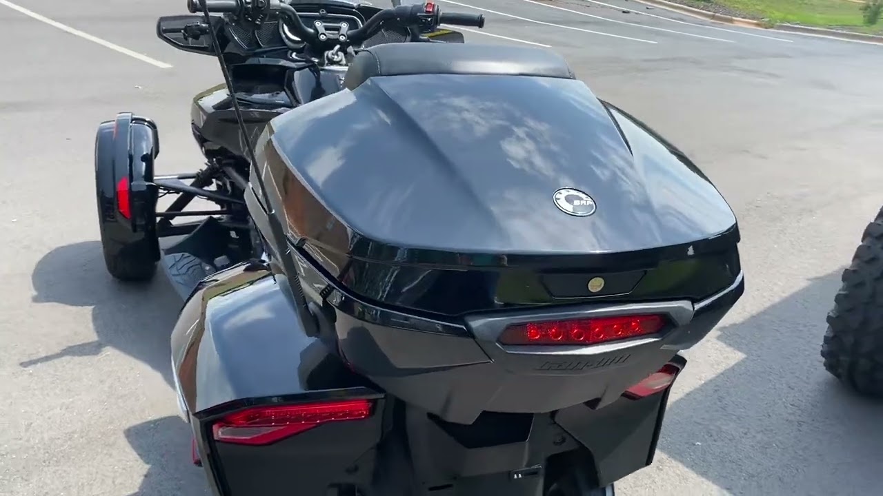 2023 Can Am Spyder F3 Limited