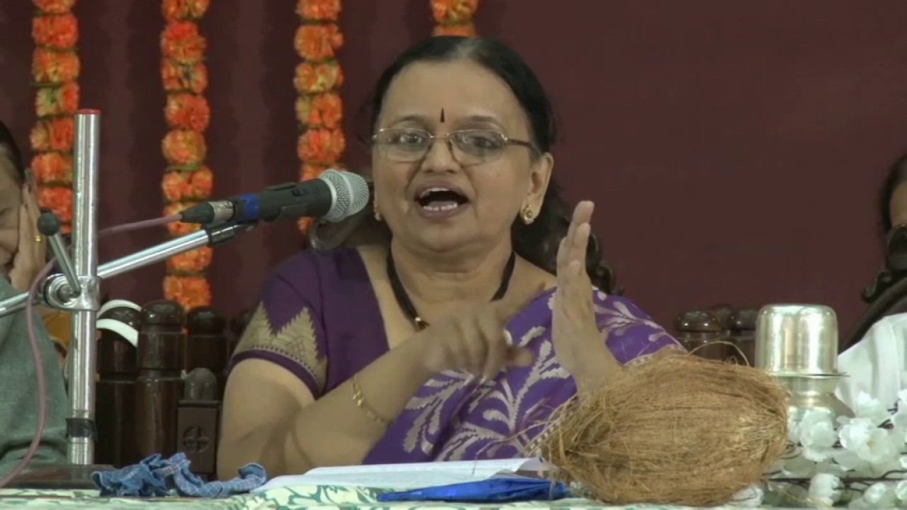 Manache Shlok Nirupan - Sushama Suresh