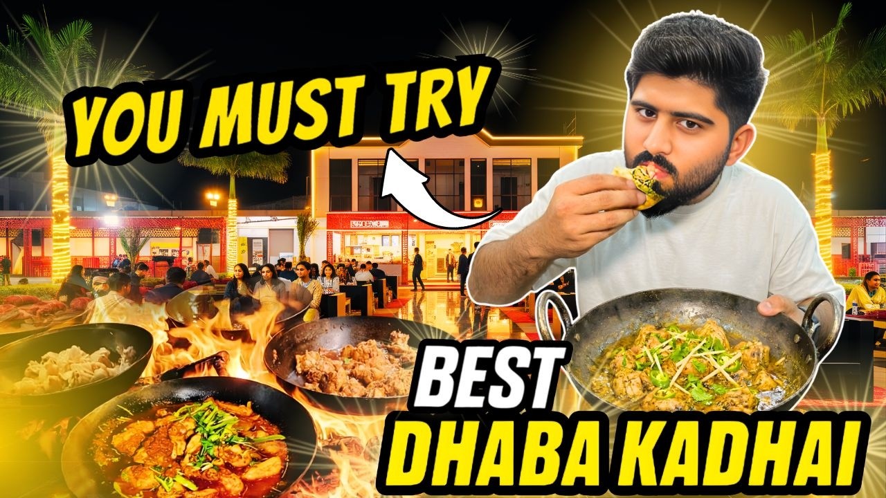 Is This The Cheapest Chicken Karahi in Sadiqabad?😱| 1200 Rs Mein Full Karahi?🔥