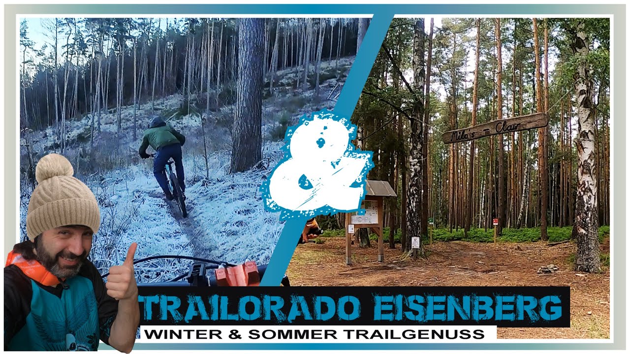 Trailorado Mühltal/Eisenberg - feinste Trails zum Seasonabschluss 2024