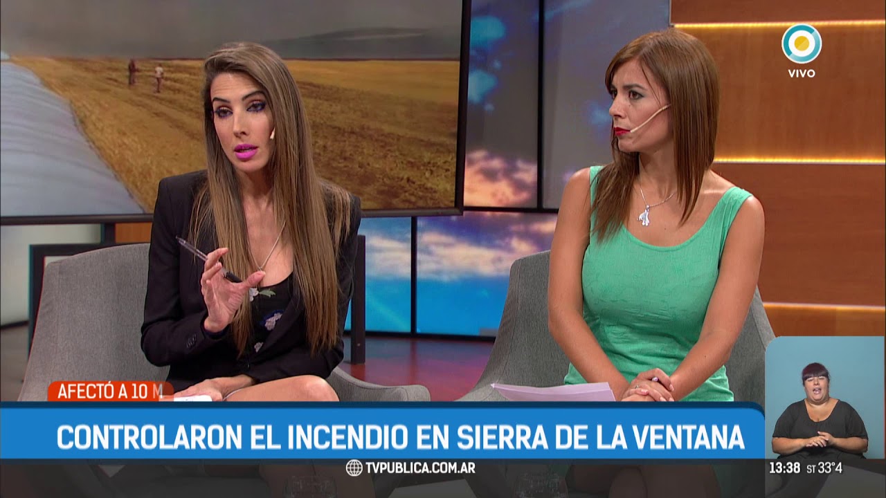 Emilio Renda, secretario de Prevenci&oacute;n civil:  Inundaciones en Salta (2) | #TPANoticias