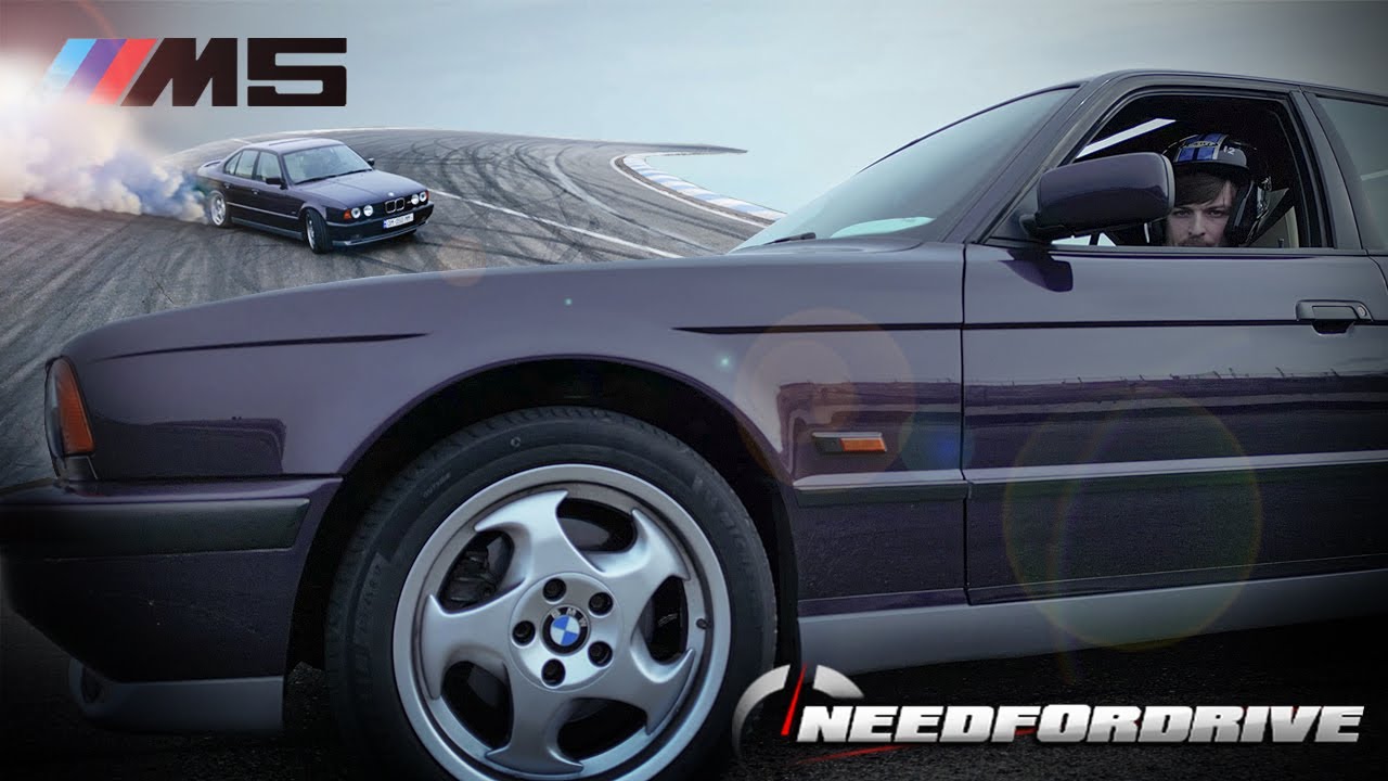 Конец золотой эры? BMW e34 m5