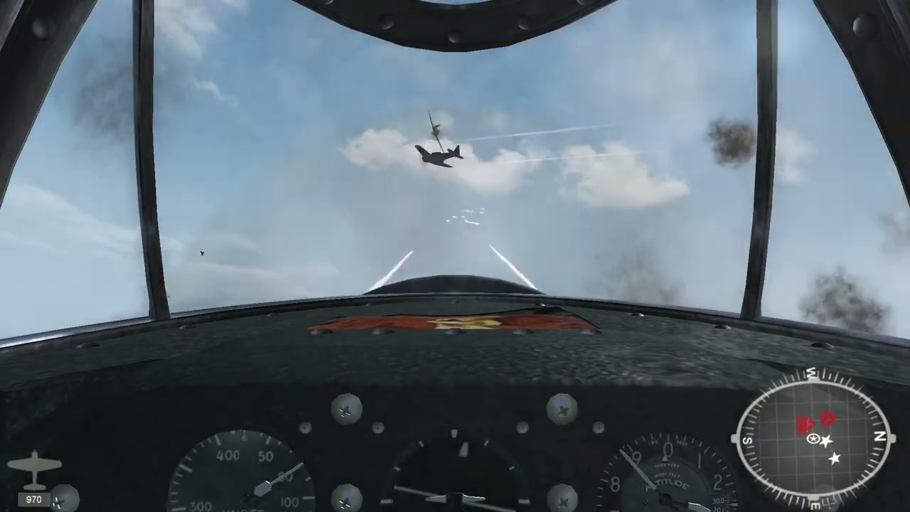 Medal of Honor Pacific Assault ep.12 (Flyboys)