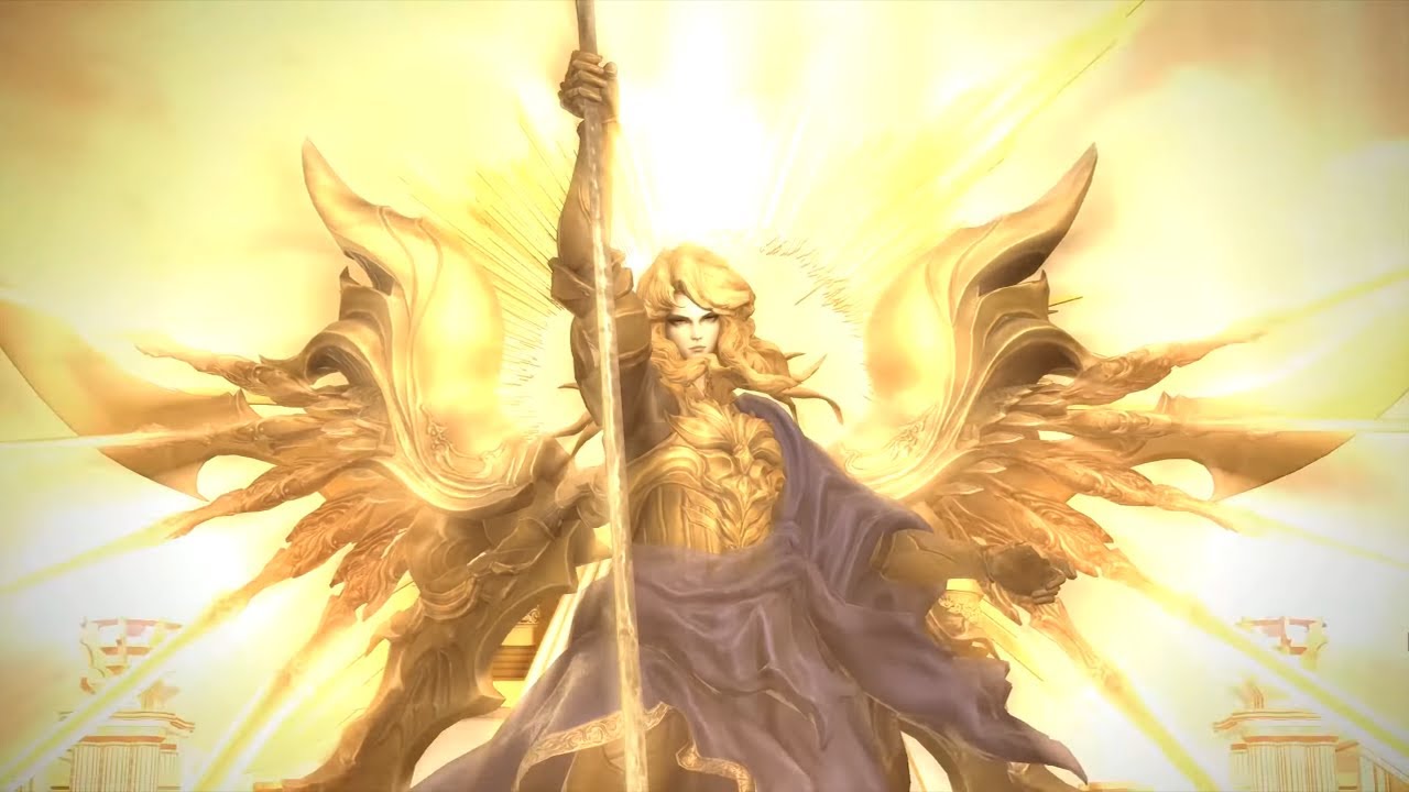 FFXIV OST - Innocence's Theme