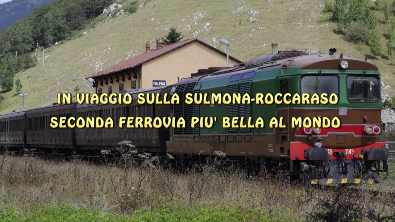Abruzzo - La Transiberiana d'Italia