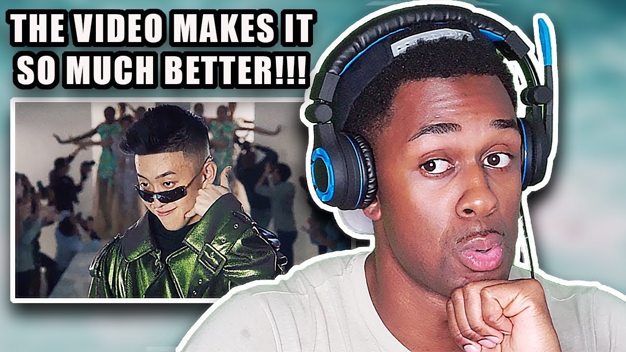 THE VIDEO  BROUGHT THIS TRACK TO LIFE! Rich Brian - 100 Degrees (Official Video) REACTION
