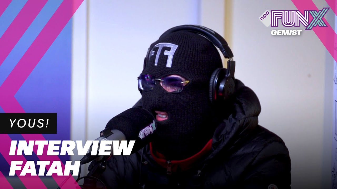 Fatah over nieuw album 'Principes' : 