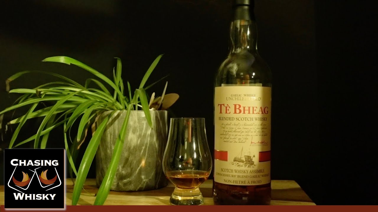 Tè Bheag - Chasing Whisky