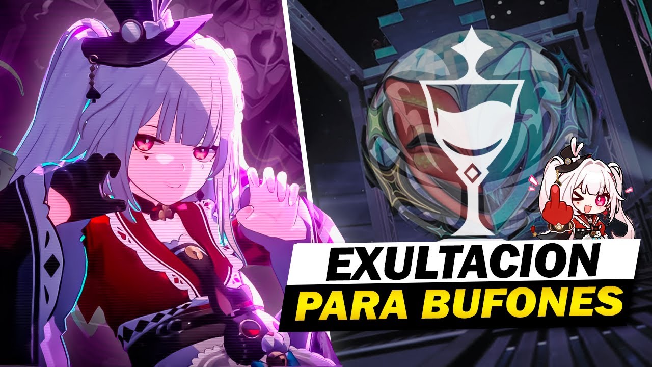 GU&Iacute;A DE EXULTACI&Oacute;N PARA TONOTOS: Conceptos B&aacute;sicos Para Entender La Nueva V&iacute;a| HONKAI STAR RAIL