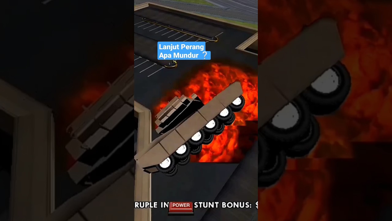 Bayangin kalau di real life ada tank seperti ini | GTA SAN ANDREAS#gtasaandroid #trending #fypシ #100