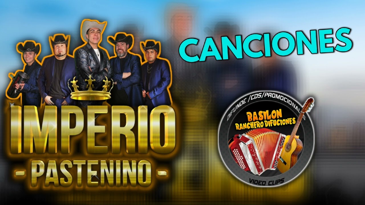 Imperio Pastenino - Todas Sus Canciones