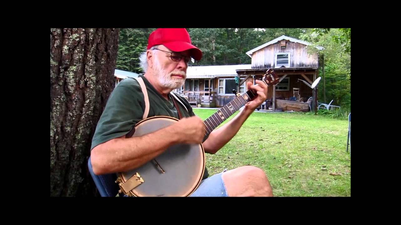 Bonaparte Crossing the Rhine - Dwight Diller, banjo