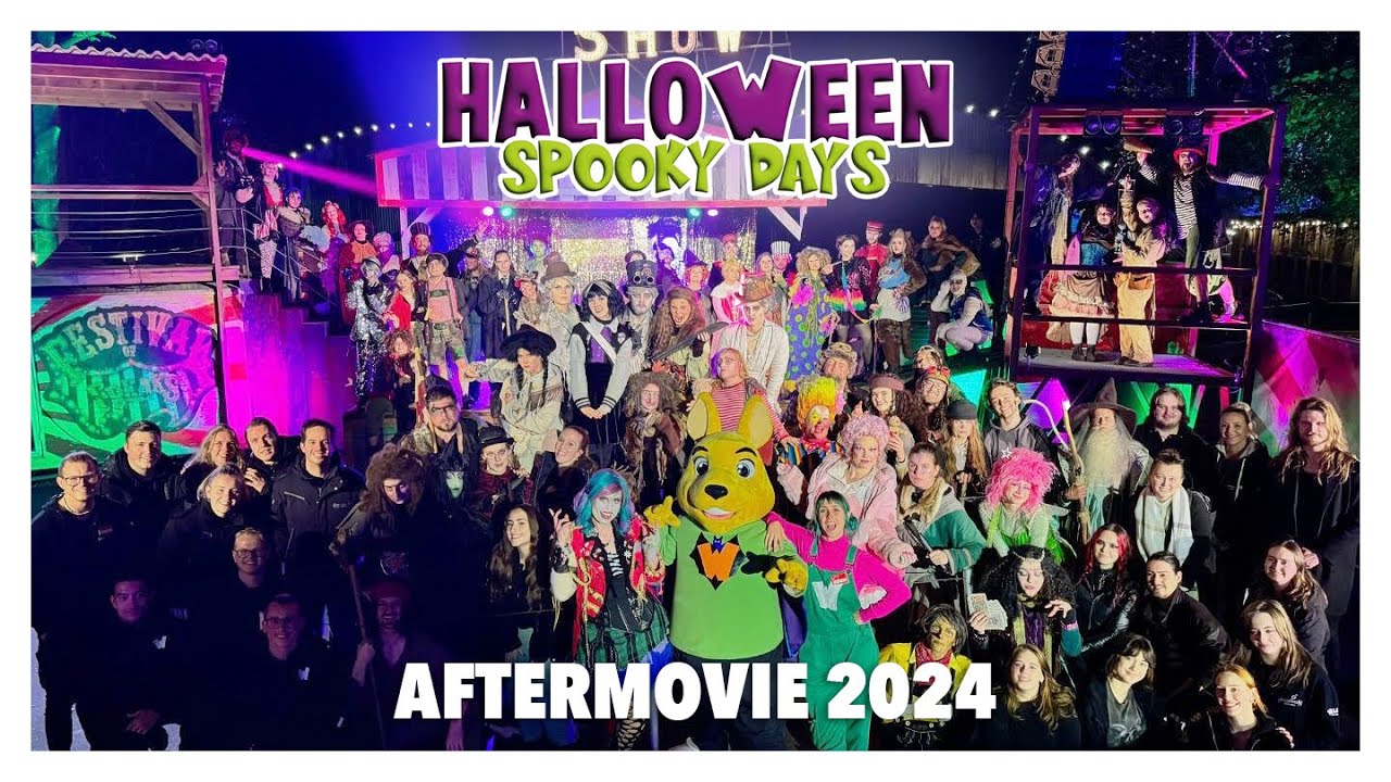 Halloween Spooky Days | Aftermovie 2024