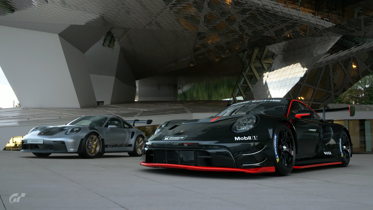 Taking on the Nurburgring with....Porsche 911 GT3 R (992) '22 | Gran Turismo 7