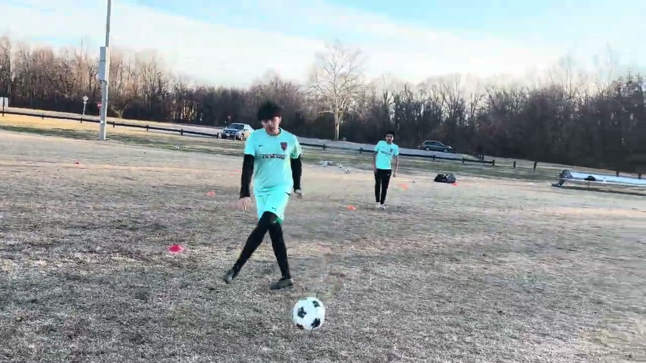 PWSI U16 Premier boys technical/ Awareness 
