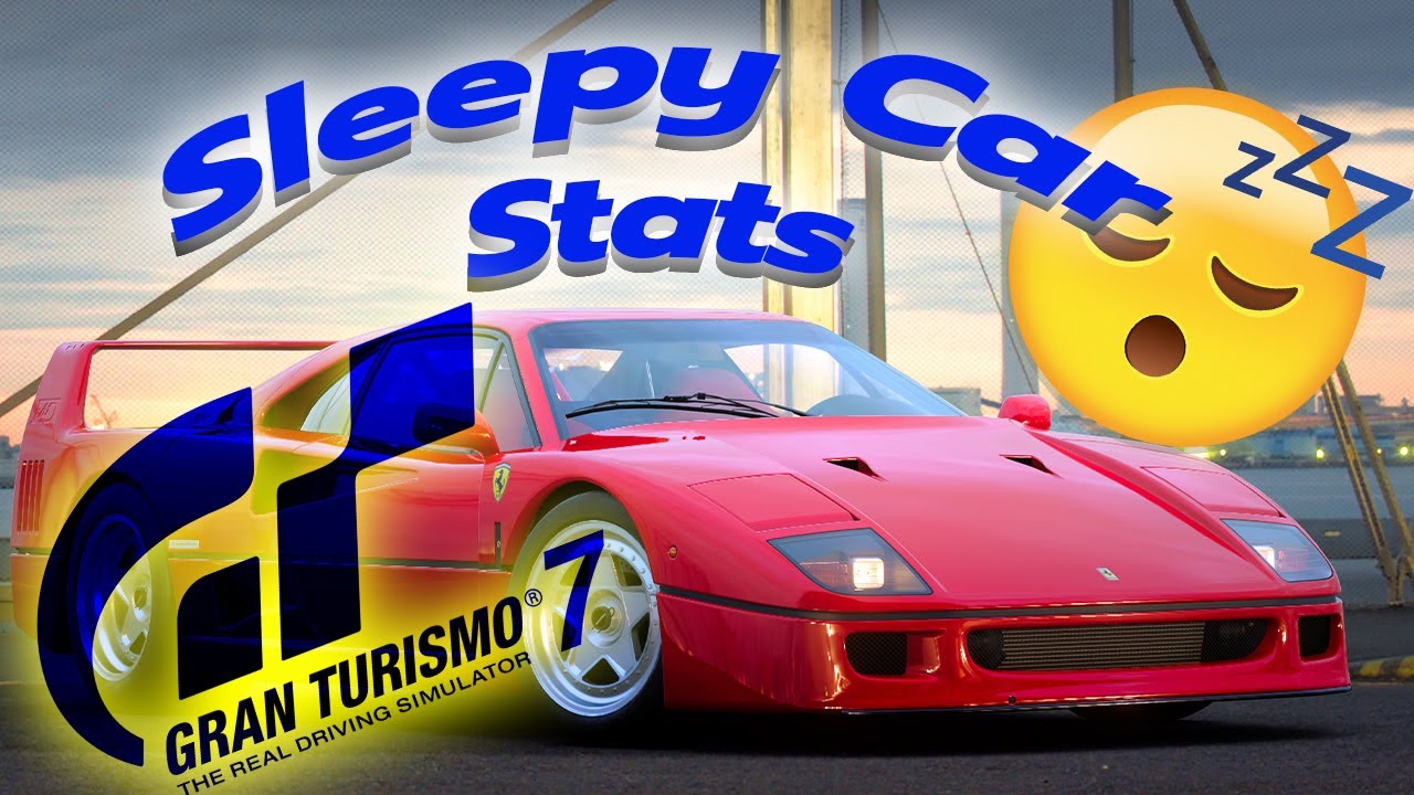 ASMR | Gran Turismo 7 | Car Showcase | Whispering | Rain Sounds